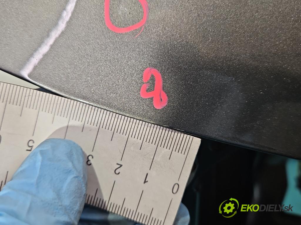 Opel Astra V  2015- 1.6 cdti 110 hp manual 81 kW 1598 cm3 5- zadní kufrové dveře  (Zadní kapoty)