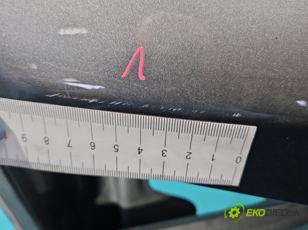 Opel Astra V  2015- 1.6 cdti 110 hp manual 81 kW 1598 cm3 5- zadní kufrové dveře  (Zadní kapoty)