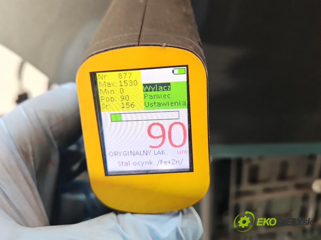 Opel Astra V  2015- 1.6 cdti 110 hp manual 81 kW 1598 cm3 5- zadní kufrové dveře  (Zadní kapoty)