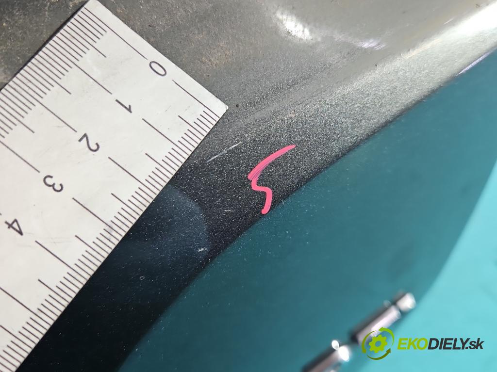 Opel Astra V  2015- 1.6 cdti 110 hp manual 81 kW 1598 cm3 5- zadní kufrové dveře  (Zadní kapoty)