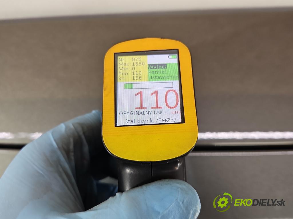 Opel Astra V  2015- 1.6 cdti 110 hp manual 81 kW 1598 cm3 5- zadní kufrové dveře  (Zadní kapoty)