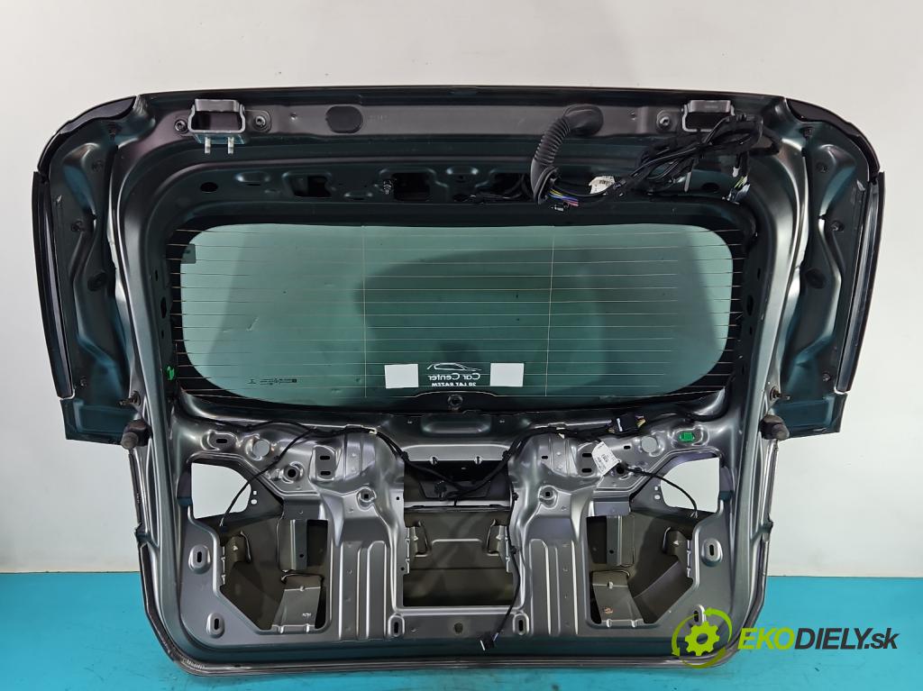 Opel Astra V  2015- 1.6 cdti 110 hp manual 81 kW 1598 cm3 5- zadní kufrové dveře  (Zadní kapoty)