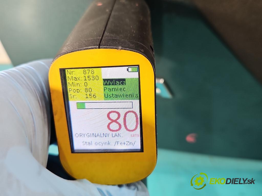 Opel Astra V  2015- 1.6 cdti 110 hp manual 81 kW 1598 cm3 5- zadní kufrové dveře  (Zadní kapoty)