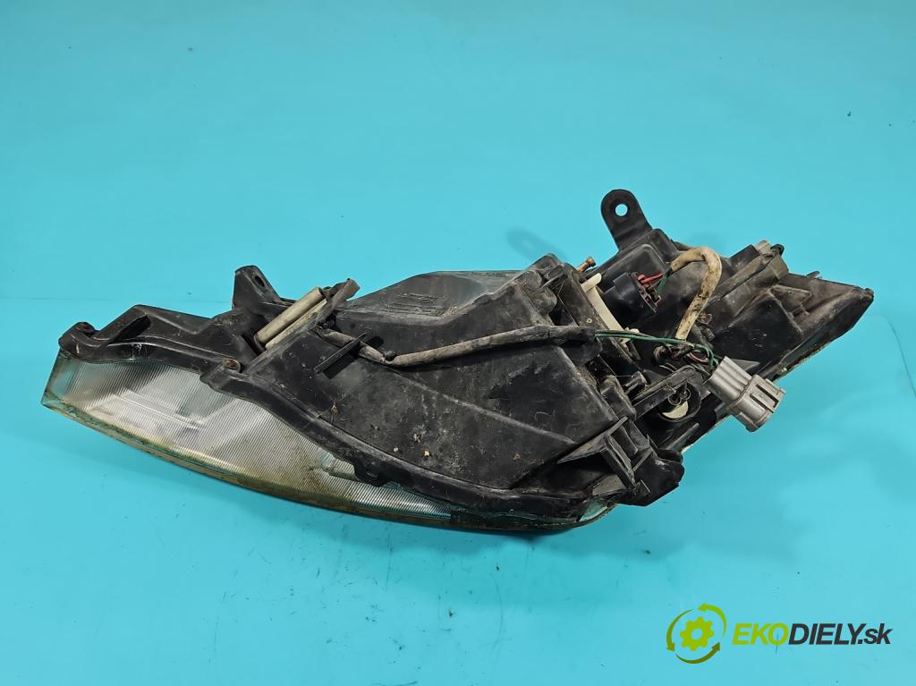 Nissan Murano Z50 2003-2008 3.5 V6 241KM automatic 177 kW 3498 cm3 5- Reflektor: pravý 100-62698 (Pravé)