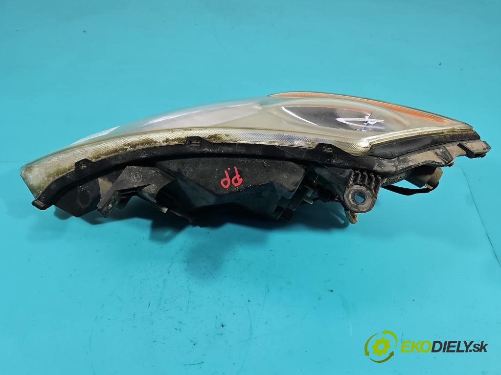 Nissan Murano Z50 2003-2008 3.5 V6 241KM automatic 177 kW 3498 cm3 5- Reflektor: pravý 100-62698 (Pravé)