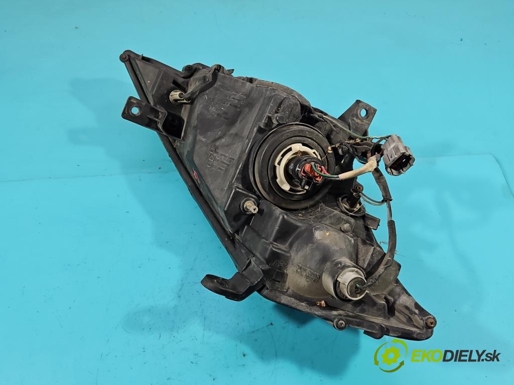 Nissan Murano Z50 2003-2008 3.5 V6 VQ35 241KM automatic 177 kW 3498 cm3 5- světlo levý  (Klika dveří ostatní)