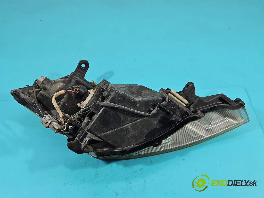 Nissan Murano Z50 2003-2008 3.5 V6 VQ35 241KM automatic 177 kW 3498 cm3 5- světlo levý  (Klika dveří ostatní)