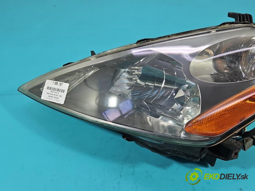 Nissan Murano Z50 2003-2008 3.5 V6 VQ35 241KM automatic 177 kW 3498 cm3 5- světlo levý  (Klika dveří ostatní)