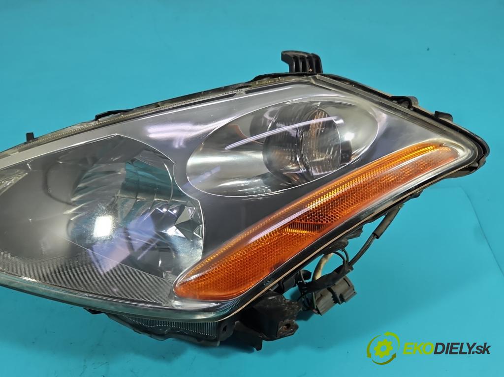 Nissan Murano Z50 2003-2008 3.5 V6 VQ35 241KM automatic 177 kW 3498 cm3 5- světlo levý  (Klika dveří ostatní)