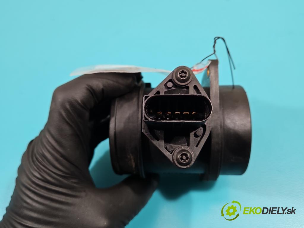 Vw Passat B5 1995-2005 1.8 T 150 HP manual 110 kW 1781 cm3 4- průtokoměr: 0280218032 (Váhy vzduchu)