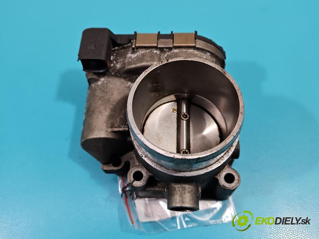 Vw Passat B5 1995-2005 1.8 T 150 HP manual 110 kW 1781 cm3 4- klapka 06B133062B (Škrtiace klapky)