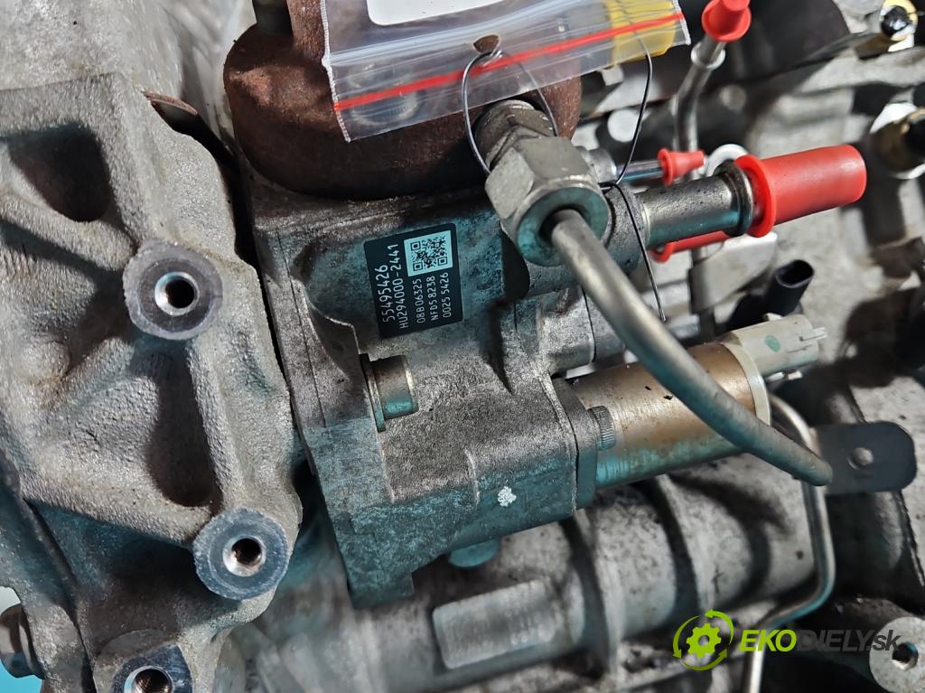 Opel Astra V  2015- 1.6 cdti 110 HP manual 81 kW 1598 cm3 5- čerpadlo vstrekovacia 55495426 (Vstrekovacie čerpadlá)