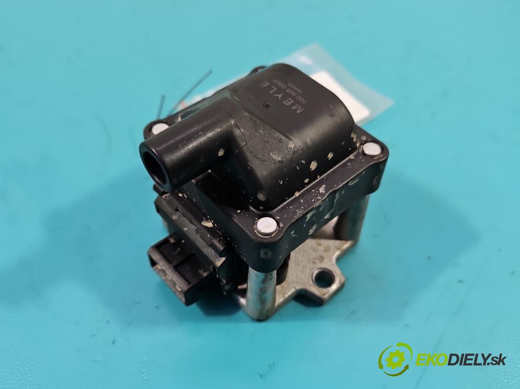 Vw Polo III 6N 1994-2001 1.6 75 HP manual 55 kW 1598 cm3 5- cievka zapaľovacia  (Zapaľovacie cievky, moduly)