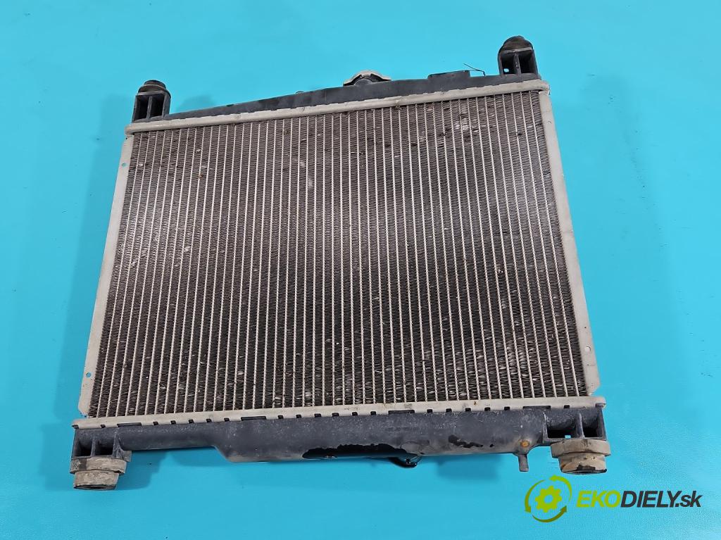 Toyota Yaris I 1999-2005 1.3 vvti 87 hp manual 64 kW 1298 cm3 3- Chladič vody  (Chladiče vody)
