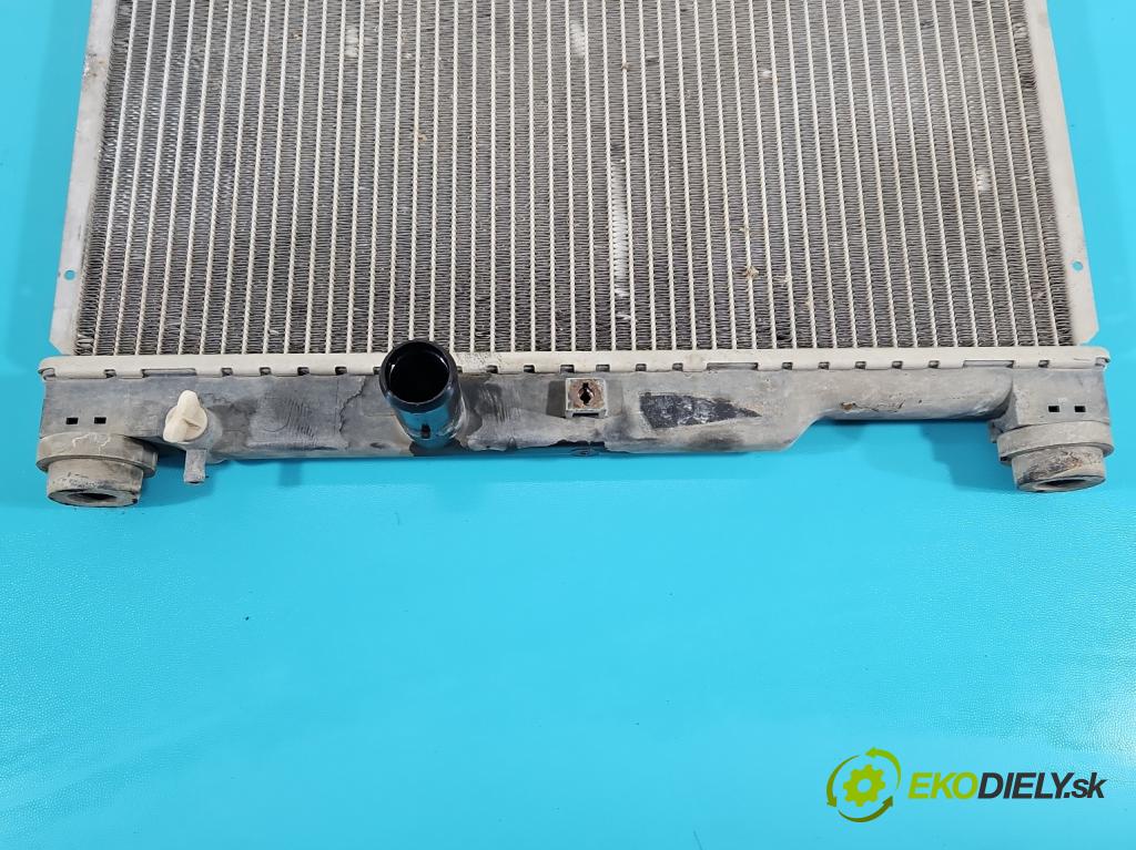 Toyota Yaris I 1999-2005 1.3 vvti 87 hp manual 64 kW 1298 cm3 3- Chladič vody  (Chladiče vody)