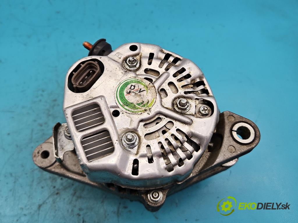Toyota Yaris I 1999-2005 1.3 vvti 87 HP manual 64 kW 1298 cm3 3- Alternator  (Alternátory)