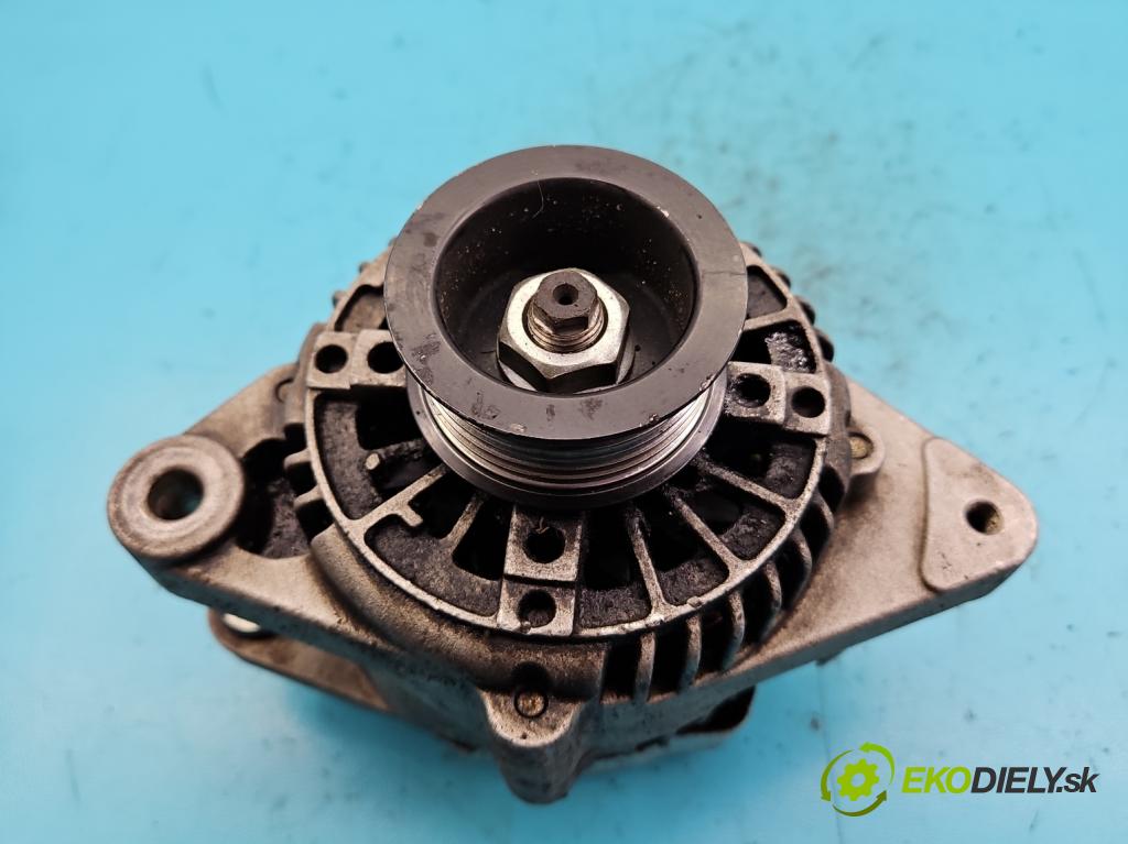 Toyota Yaris I 1999-2005 1.3 vvti 87 HP manual 64 kW 1298 cm3 3- Alternator  (Alternátory)