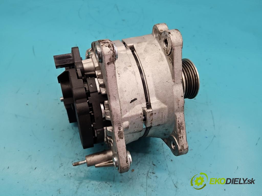 Vw Lupo 1.7 sdi 60 HP manual 44 kW 1716 cm3 3- Alternator  (Alternátory)