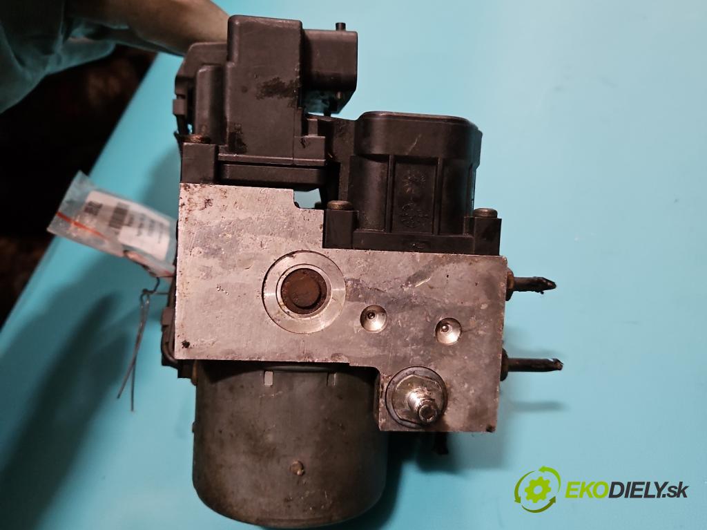 Peugeot Partner I 1996-2008 1.9d 69KM manual 51 kW 1868 cm3 5- čerpadlo abs 0273004439 (Pumpy brzdové)