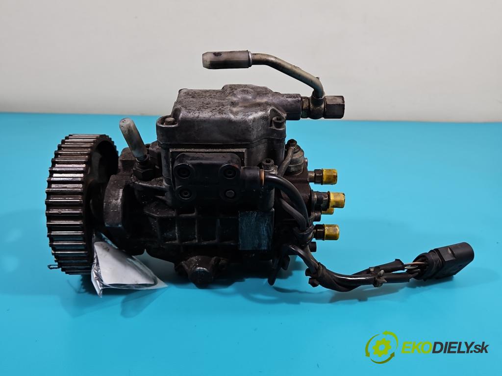 Vw Lupo 1.7 sdi 60 HP manual 44 kW 1716 cm3 3- čerpadlo vstrekovacia 0460404967 (Vstrekovacie čerpadlá)