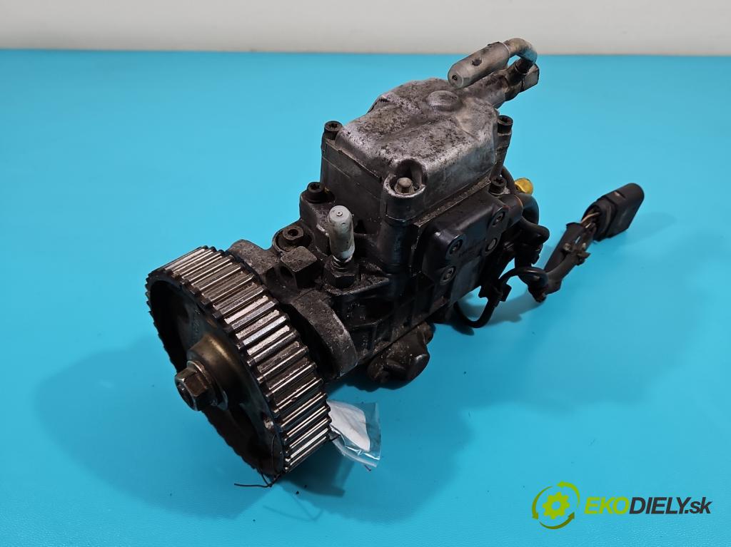 Vw Lupo 1.7 sdi 60 HP manual 44 kW 1716 cm3 3- čerpadlo vstrekovacia 0460404967 (Vstrekovacie čerpadlá)