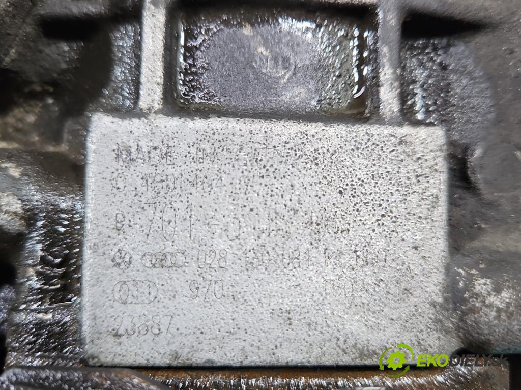 Vw Lupo 1.7 sdi 60 HP manual 44 kW 1716 cm3 3- čerpadlo vstrekovacia 0460404967 (Vstrekovacie čerpadlá)