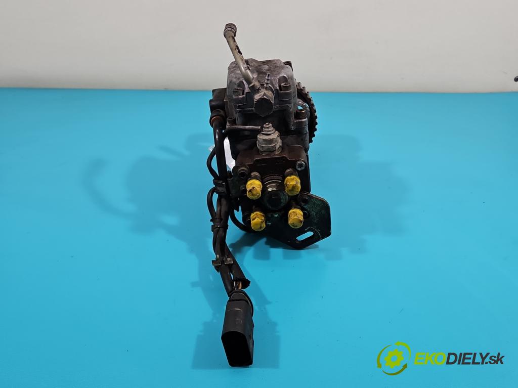 Vw Lupo 1.7 sdi 60 HP manual 44 kW 1716 cm3 3- čerpadlo vstrekovacia 0460404967 (Vstrekovacie čerpadlá)