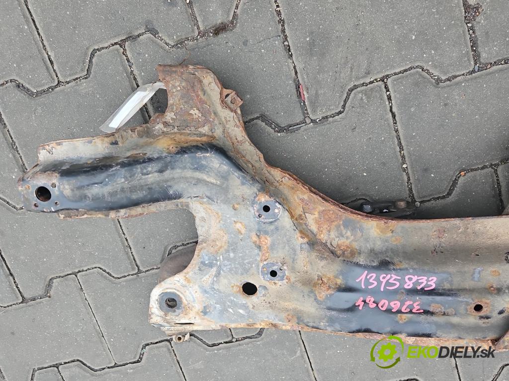 Vw Lupo 1.7 sdi 60 HP manual 44 kW 1716 cm3 3- výstuha motora