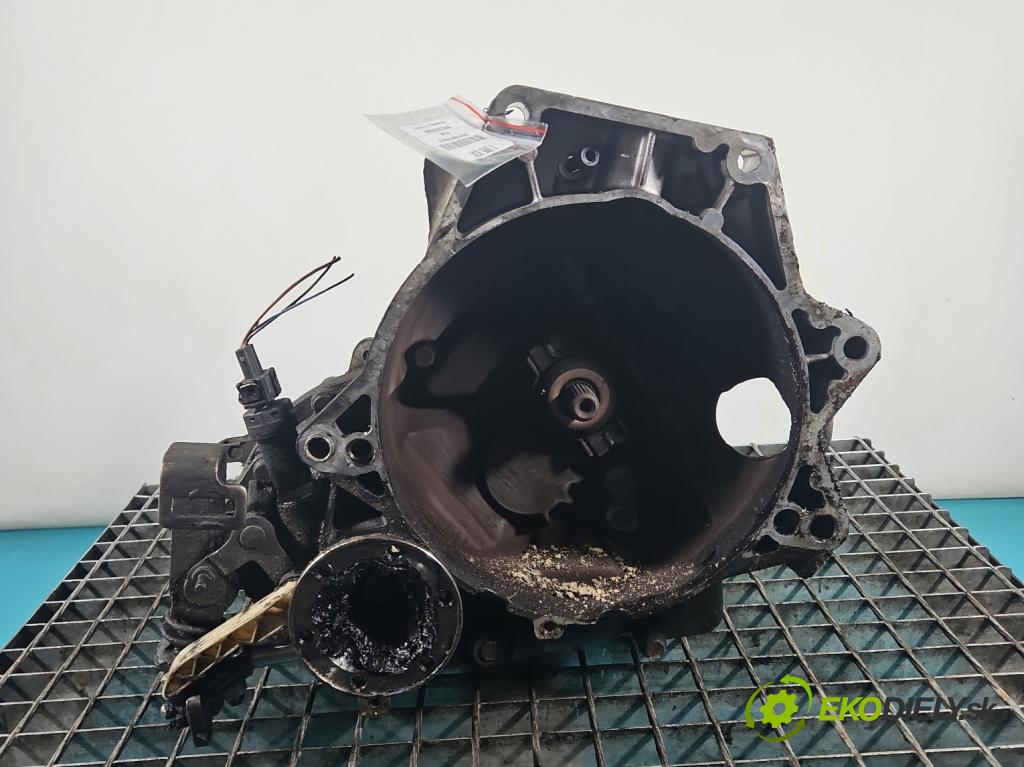 Vw Lupo 1.7 sdi 60 HP manual 44 kW 1716 cm3 3- prevodovka stupeň,rýchlosť manual ETF