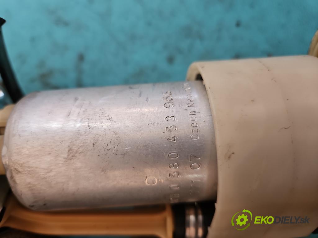 Opel Astra I 1991-2002 1.4 16V 90 hp manual 66 kW 1389 cm3 4- čerpadlo paliva