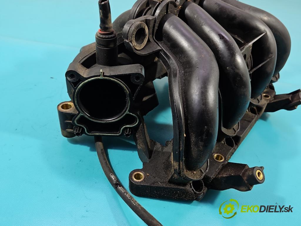 Ford Fiesta Mk6 2002-2008 1.3 69KM manual 51 kW 1299 cm3 5- zvod nasávací VP2S6U-9424-CB (Sacie potrubia)