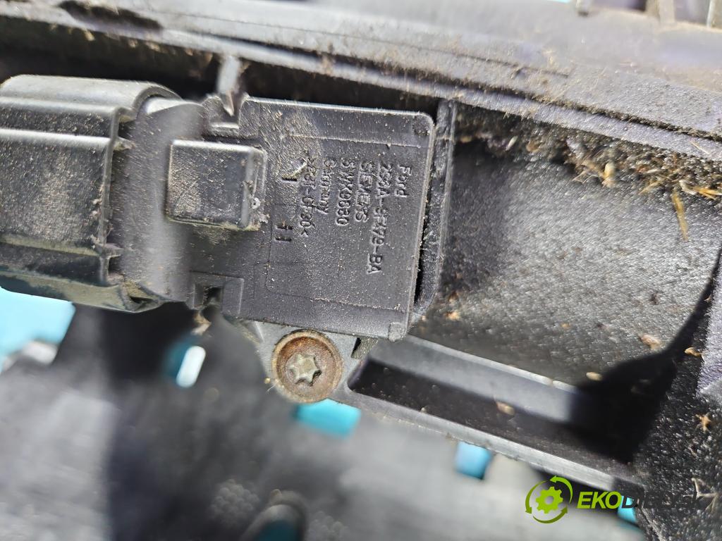 Ford Fiesta Mk6 2002-2008 1.3 69KM manual 51 kW 1299 cm3 5- zvod nasávací VP2S6U-9424-CB (Sacie potrubia)