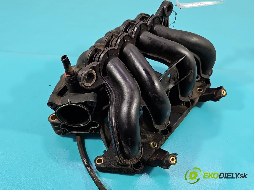 Ford Fiesta Mk6 2002-2008 1.3 69KM manual 51 kW 1299 cm3 5- zvod nasávací VP2S6U-9424-CB (Sacie potrubia)