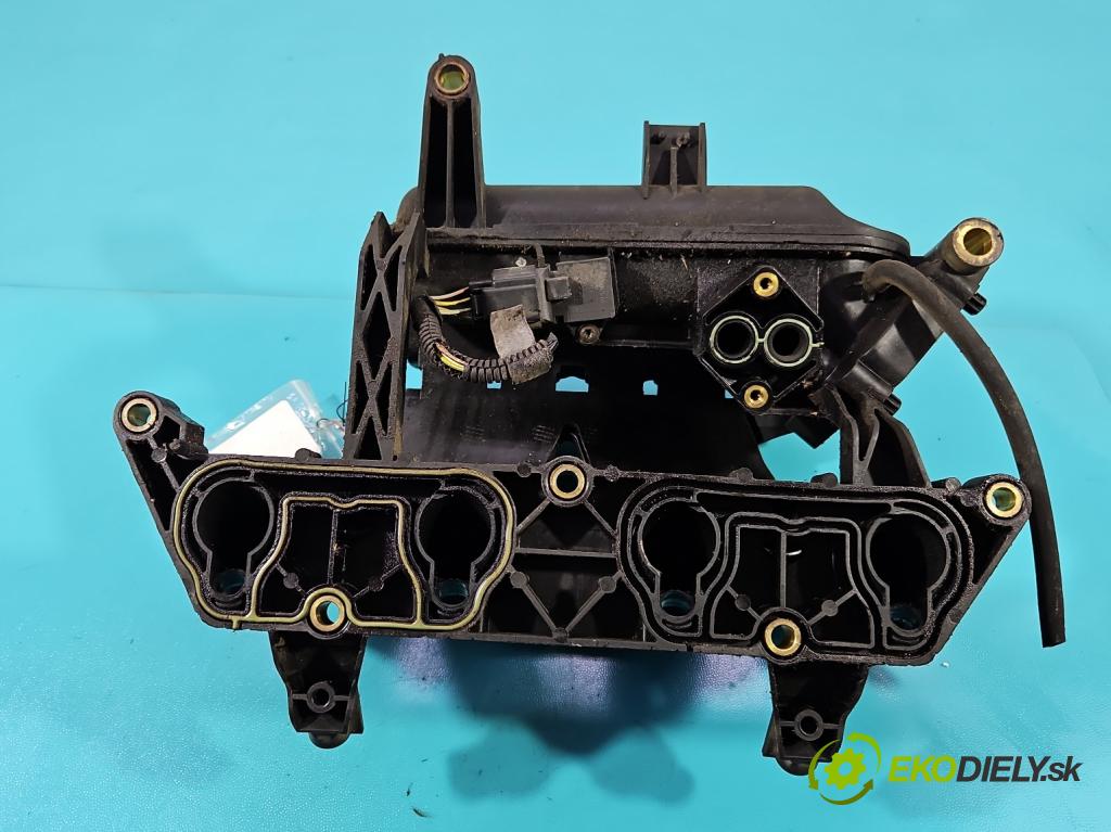 Ford Fiesta Mk6 2002-2008 1.3 69KM manual 51 kW 1299 cm3 5- zvod nasávací VP2S6U-9424-CB (Sacie potrubia)