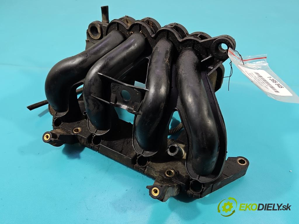 Ford Fiesta Mk6 2002-2008 1.3 69KM manual 51 kW 1299 cm3 5- zvod nasávací VP2S6U-9424-CB (Sacie potrubia)