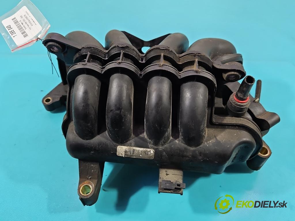 Ford Fiesta Mk6 2002-2008 1.3 69KM manual 51 kW 1299 cm3 5- zvod nasávací VP2S6U-9424-CB (Sacie potrubia)