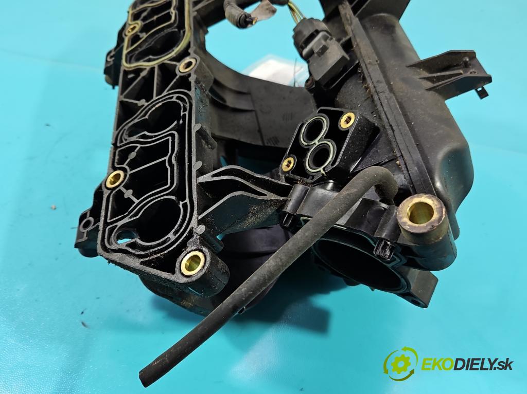 Ford Fiesta Mk6 2002-2008 1.3 69KM manual 51 kW 1299 cm3 5- zvod nasávací VP2S6U-9424-CB (Sacie potrubia)