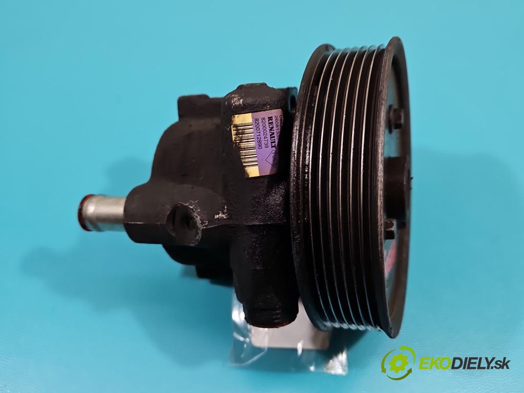 Opel Vivaro 2001-2014 2.0 cdti 114 HP manual 84 kW 1995 cm3 5- čerpadlo posilovač 8200024738 (Servočerpadlá, pumpy riadenia)