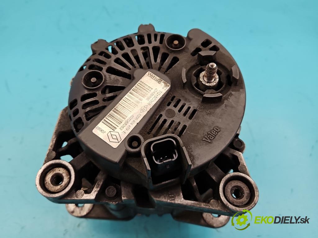Opel Vivaro 2001-2014 2.0 cdti 114 HP manual 84 kW 1995 cm3 5- Alternator 8200404459 (Alternátory)