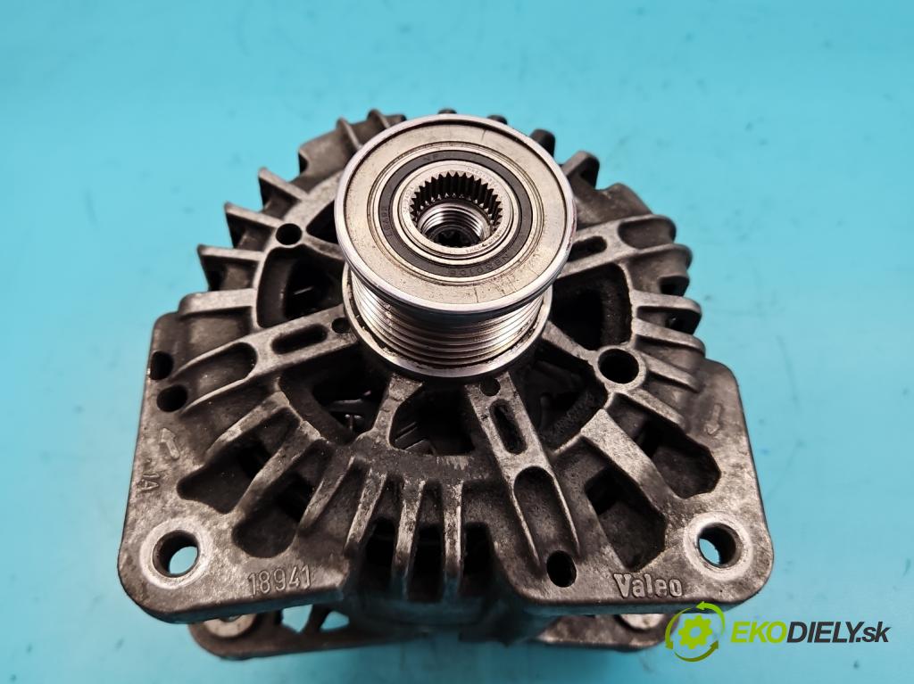 Opel Vivaro 2001-2014 2.0 cdti 114 HP manual 84 kW 1995 cm3 5- Alternator 8200404459 (Alternátory)