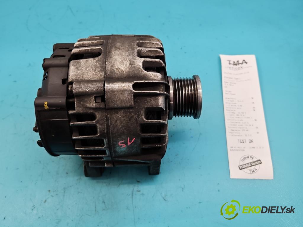 Opel Vivaro 2001-2014 2.0 cdti 114 HP manual 84 kW 1995 cm3 5- Alternator 8200404459 (Alternátory)