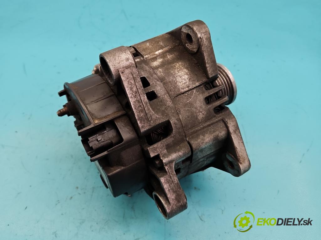 Opel Vivaro 2001-2014 2.0 cdti 114 HP manual 84 kW 1995 cm3 5- Alternator 8200404459 (Alternátory)