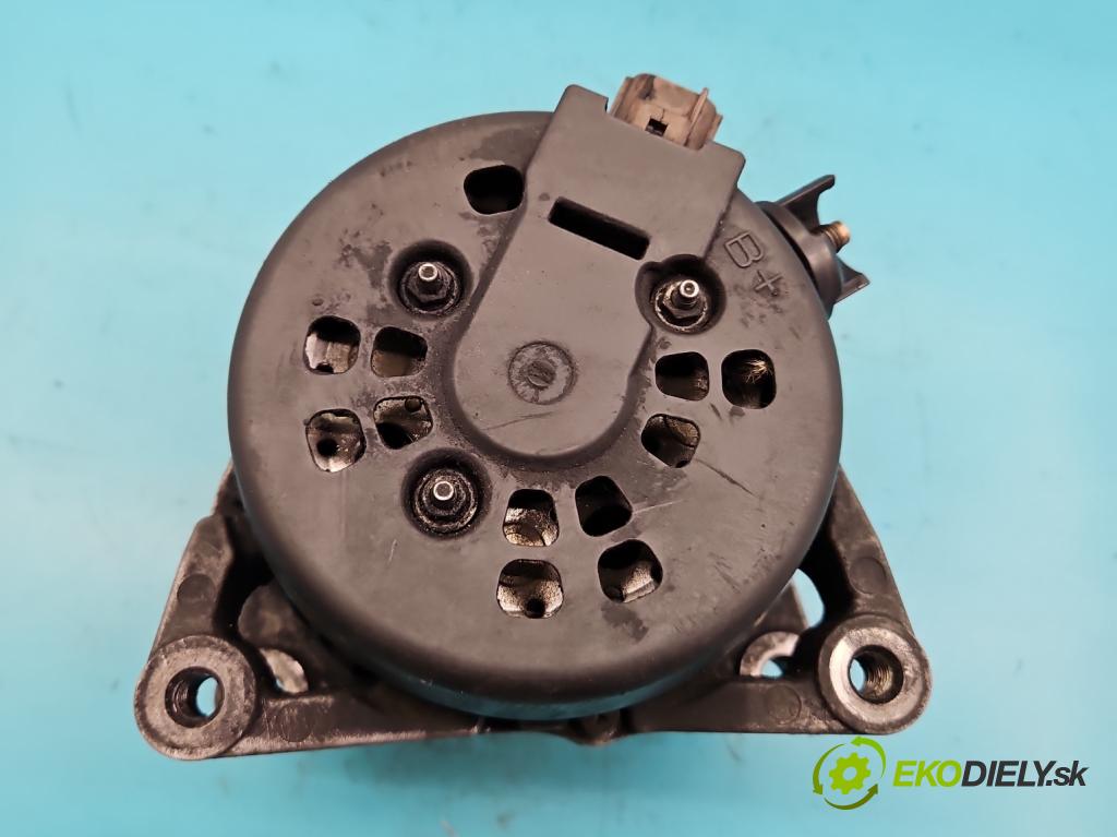 Ford Focus Mk2 2004-2011 1.6 tdci 90 HP manual 66 kW 1560 cm3 5- Alternator 3M5T-10300-PD (Alternátory)