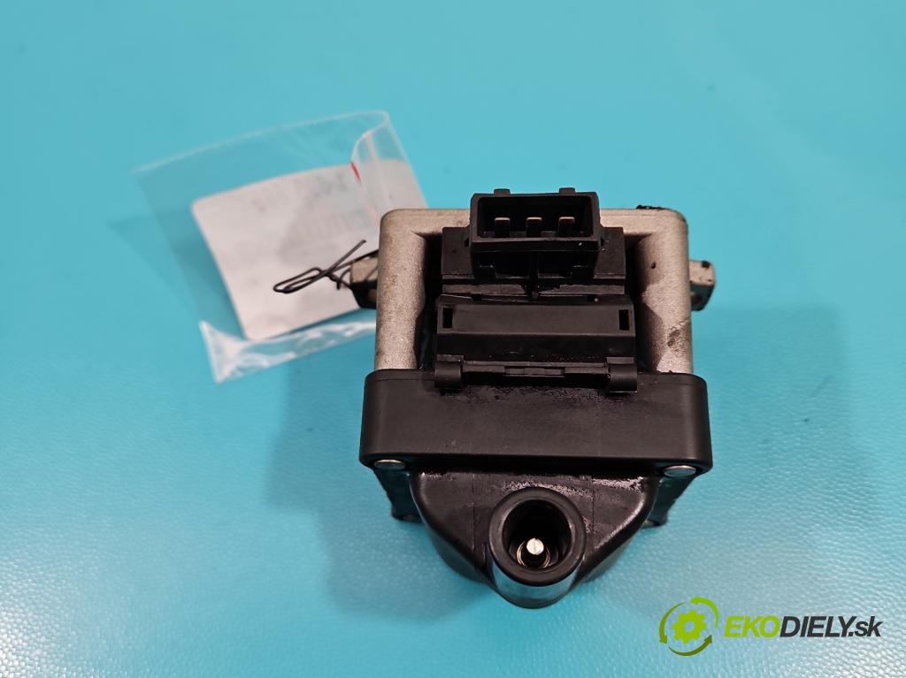 Seat Alhambra I 1996-2010 2.0 8V 116 HP manual 85 kW 1984 cm3 5- cievka zapaľovacia  (Zapaľovacie cievky, moduly)