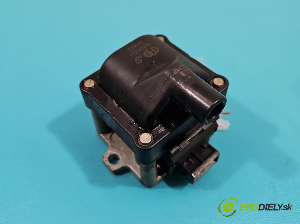 Seat Alhambra I 1996-2010 2.0 8V 116 HP manual 85 kW 1984 cm3 5- cievka zapaľovacia  (Zapaľovacie cievky, moduly)