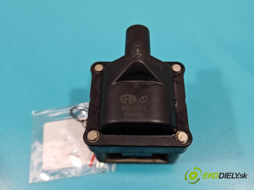 Seat Alhambra I 1996-2010 2.0 8V 116 HP manual 85 kW 1984 cm3 5- cievka zapaľovacia  (Zapaľovacie cievky, moduly)