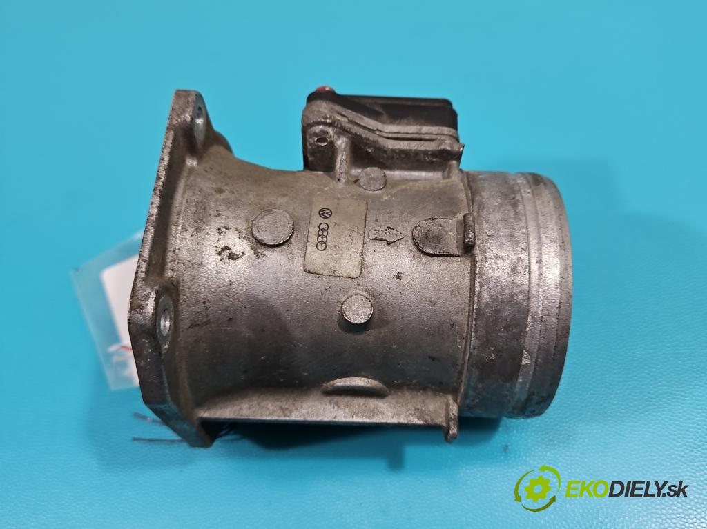 Seat Alhambra I 1996-2010 2.0 8V 116 HP manual 85 kW 1984 cm3 5- průtokoměr: 037906461B (Váhy vzduchu)