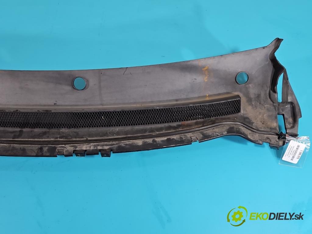 Ford Focus Mk2 2004-2011 1.6 tdci 90 HP manual 66 kW 1560 cm3 5- torpédo  (Torpéda)