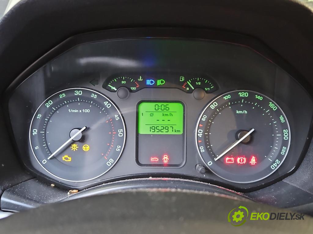 Skoda Octavia II 2004-2013 1.9 tdi 105 HP manual 77 kW 1896 cm3 5- prístrojovka/ budíky A2C53032531 (Prístrojové dosky, displeje)