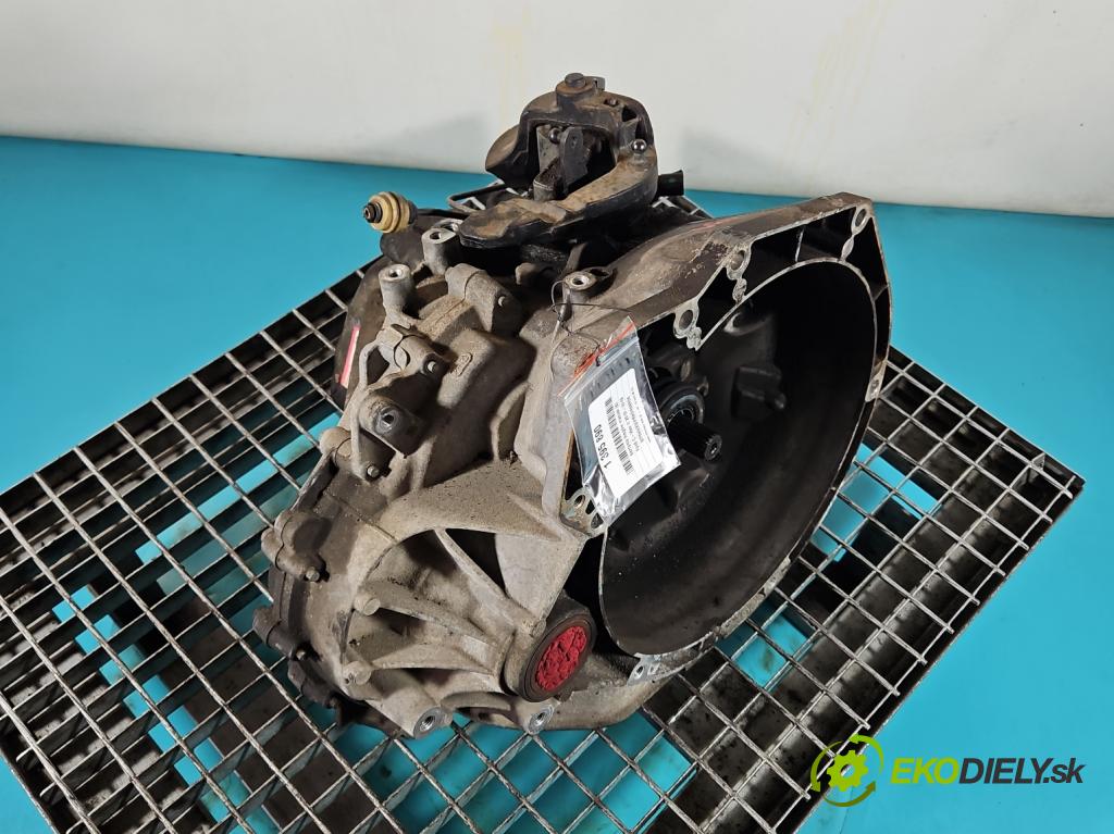 Ford C-Max II 2010-2019 1.0 125 HP manual 92 kW 998 cm3 5- prevodovka stupeň,rýchlosť manual CV6R-7002-KC